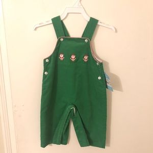 NWT 6 month boys Anavini micro corduroy jumper